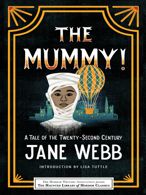 Title details for The Mummy! by Jane Webb - Available